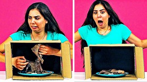 331K views · 122 shares | Fun challenges you must try.  | 5-Minute Crafts Teens | Facebook