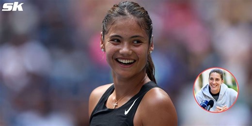 "Once Emma Raducanu wins one or two Grand Slam matches, she'll be really dangerous" - Andrea Petkovic