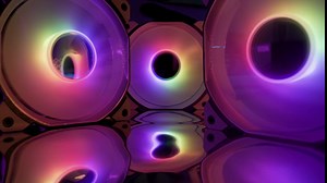 MUSETEX Computer Case Fan