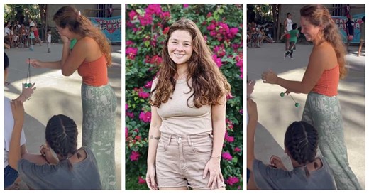 Andi Eigenmann, kumasa sa lato-lato challenge sa viral video: "Nakikiuso"