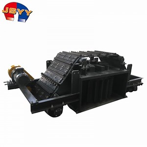 [Hot Item] Suspension Air Cooling Conveyor Belt Neodymium Magnet Separator