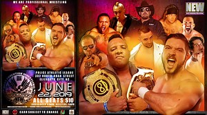 Next Evolution Wrestling on Reels