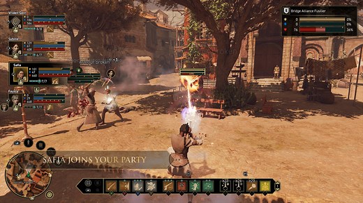 Update 0.2 is out! 🎉A new location to explore is now within your grasp, as well as new skill trees, a new companion, our improved combat, and more! Read the full patch notes here: http://bit.ly/GF2PATCHNOTES | GreedFall