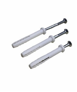 [Hot Item] Yellow-Croaker Screw Anchor Nail Expansion Nail Decoration Expansion Tube