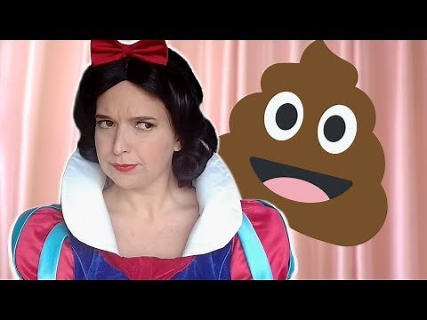 What About Poop? Ask a Princess!