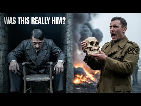 Hitler’s Last Day – What Really Happened Inside the Bunker?