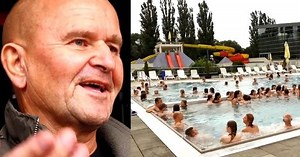 Hasič Petr dostal infarkt v aquaparku: Zachránila mě láska, řekl