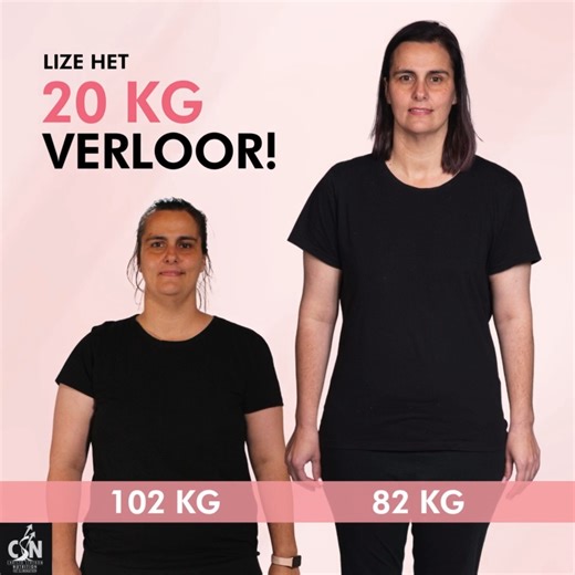 “My liggaam én gees is nuut!” – Lize Cloete (37) ✨ ’n Nuwe stad. ’n Nuwe werk. ’n Hele nuwe lewe. 🌿 Vir Lize het 2025 begin met verandering – en sy het besluit dit is tyd om ook haar liggaam en gees nuut te maak. Met die Nuwe Jy-program het sy vasgebyt deur die uitdagings van groente vir ontbyt, moegheid en versoekings. Elke klein stap, elke gebed en elke dag se dissipline het vrugte afgewerp. 🌸 “Ek hoef nie altyd perfek te wees om vordering te maak nie. Elke klein besluit in die regte rigting