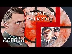 Operation Valkyrie: Inside the Plot to Assassinate Hitler | WW2 Stories