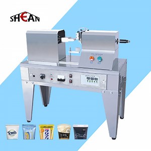 [Hot Item] Plastic Makeup Semi-Auto Ultrasonic Sealer Tube Sealing Machine