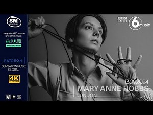 [4K] Lara Jones - ICONS Mix - 13 September 2024 | Mary Anne Hobbs Show | BBC Radio 6 Music