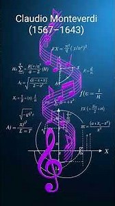 Claudio Monteverdi (1567–1643)