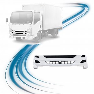 [Hot Item] Truck Grill Short Front Grille for Isuzu Truck 700p Npr 2009-2015