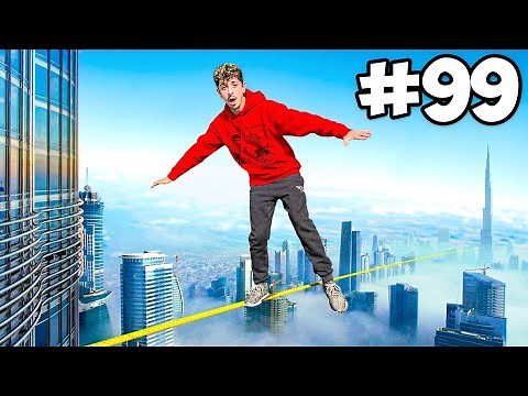 LEARNING 100 SKILLS IN 24 HOURS!!