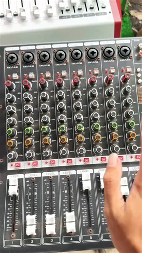 🎛️ XẢ KHO MIXER – GIẢM NGAY 30% 💥 MIXER CƠ – MIXER SỐ – MIXER LIVESTREAM – CÓ BLUETOOTH 🔥 Hàng trưng bày, tồn kho – Mới 90-100% – BẢO HÀNH 6 THÁNG | Mixer Gia Đình - Bàn Trộn Âm Thanh Giá Rẻ