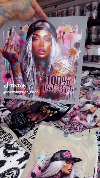 How to Make T-Shirts with DTF Transfers