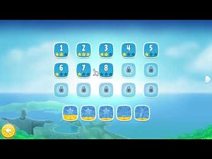 Angry Birds RIO Longplay