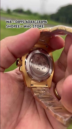 New pagani design gold submariner 40 mm 🔥limited edition