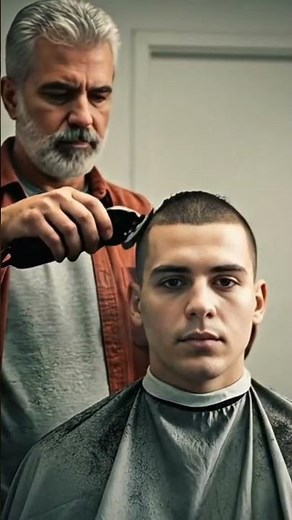 Head Shave & Buzzcut #bald #headshave
