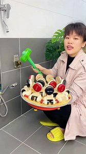 89 reactions | ✨ Drill-Free Wall Mount Shower Wand Holder – Finally,...