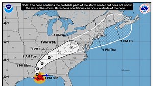 Hurricane Ida tracker: Latest updates as 'dangerous' Category 3 storm hits Louisiana