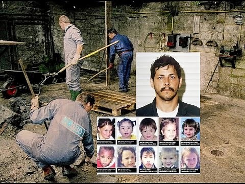 Marc Dutroux - the beast from Belgium (Crime / serial killer documentary)