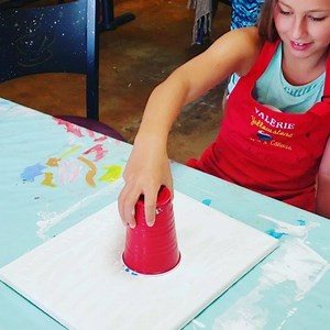 #paintpouring #yellowstonecoffeeandcanvas | Yellowstone Coffee and Canvas LLC. | Facebook