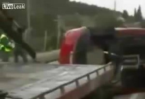 75 reactions · 116 shares | There had been a deadly car crash in Spain, The road links to two cities. There was 1 death and 2 injuries, Local TV reporters came to the scene of the crash and caught this apparition leaving the car? Is it a spirit that had been in that car crash? You decide. | Paranormal Investigations | Facebook