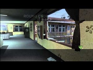 Black Ops Convoy Tomahawk Bankshot Bomb Spots Tutorial - Vikstar123