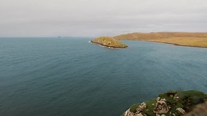 Sea Landscape Isle Skye Scotland View: Stockvideos & Filmmaterial (100 % lizenzfrei) 32054857 | Shutterstock