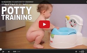 Reasons Why Parents Hate Potty Training | theAsianparent Singapore