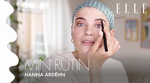 Min rutin #12 – Hanna Ardéhn