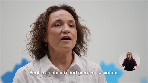 Republica Moldova este diversă, este a oamenilor care trăiesc aici. Fiecare voce are aceeași valoare atunci când mergem la vot. Pe 28 septembrie, indiferent cine ești și de unde vii: Tu alegi cum va fi! Embassy of Sweden in Chisinau Embassy of Canada to Romania, Bulgaria, and Moldova Norwegian Embassy Office in Chisinau Embassy of Denmark in Moldova Comisia Electorală Centrală a Republicii Moldova | UNDP Moldova