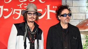 Johnny Depp on His Wild Sex Scenes in 'Dark Shadows'