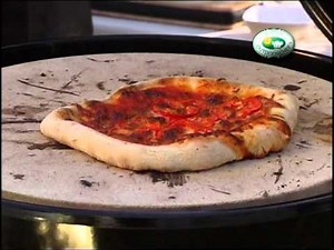 Pizza vom Grill - OUTDOORCHEF