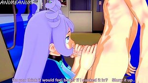 MY HERO ACADEMIA DEKU X NEJIRE HADO HENTAI 3D UNCENSORED