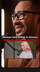 149K views · 2.1K reactions | Woman Gets $600K in Divorce, Then Plays the Victim | Mediocre Tutorials & Reviews | Facebook