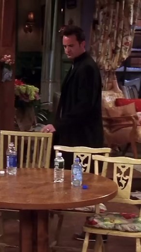 Ross shouted “Pivot!” Couch never emotionally recovered from trauma 🥲 | Dickerson Tanya