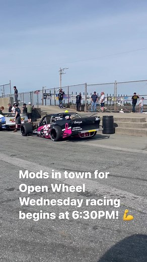 Seekonk Speedway on Reels