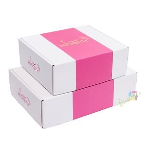 [Hot Item] Custom Recycled Colored Mailer Boxes for Gifts and Shipping