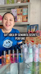 25K views · 756 reactions | Gift idea by senorita secret perfume #GiftIdeas #PerfumeGiftSet | Kaprenship Nelly Dejan | Facebook