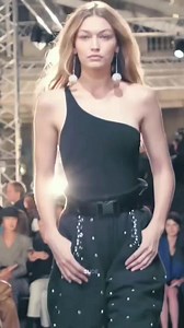 Model Moment: Gigi Hadid for Isabel Marant • #gigihadid #gigihadidstyle #gigi #gigihadidfans #gigihadidfan #gigihadidnews #gigihadidedit #style #runway #runwaymodel #model #models | Style Revolver