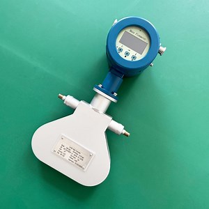[Hot Item] High Precision Micro Bending Coriolis Mass Flow Meter for Marine Diesel, CNG, LPG Fuel & Gas Flow Measurement