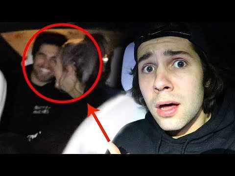 CAUGHT THEM DOING THIS IN MY CAR!! (LIVE FOOTAGE)