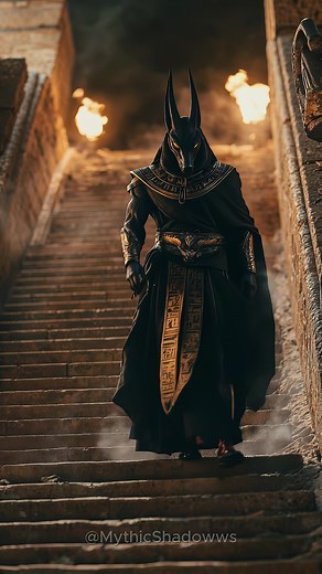 Explore Anubis: Egyptian God Insights and Art