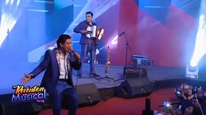 Nos escapamos a un "Oasis de amor" en compañía de SIMBA MUSICAL(OFICIAL) | Reventón Musical