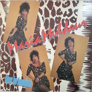 Maria Muldaur - Live In London