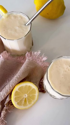 75K views · 506 reactions | This copycat frozen lemonade is so refreshing and perfect for hot days! Recipe here (and linked in comments): https://therecipecritic.com/chick-fil-a-copycat-frosted-lemonade/. #FrostedLemonade #easyrecipesathome #refreshed | The Recipe Critic | Facebook