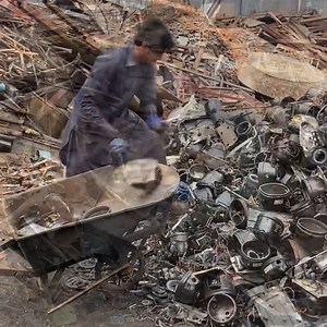 Metal scrap recycling and manufacturing iron steel #factory #manufacturer #industrial #facts #manufacturing #design #industry #fact #factor #fashion #urbex #faction #photography #architecture #wholesale | Quality skills