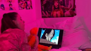 Love Bubbles Hot Woman Babe Sexy Girls Bedroom Decor for Men College Dorm Posters for Guys 12x16 Poster